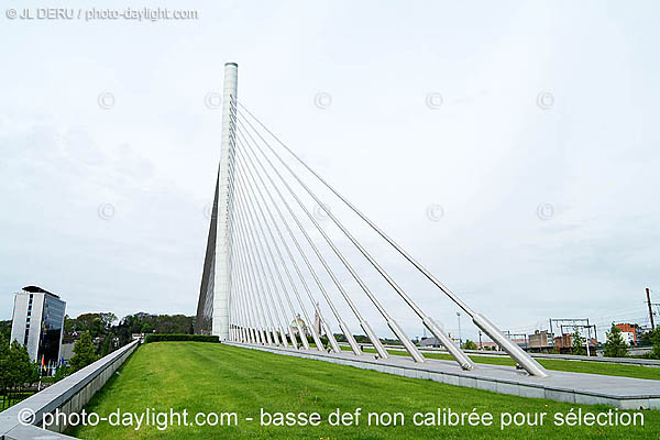pont de Liège - Liège bridge